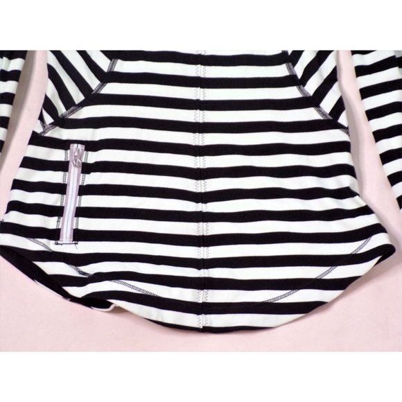 LULULEMON Reflect Stripe Long Sleeve Running Top 4 - Picture 11 of 12
